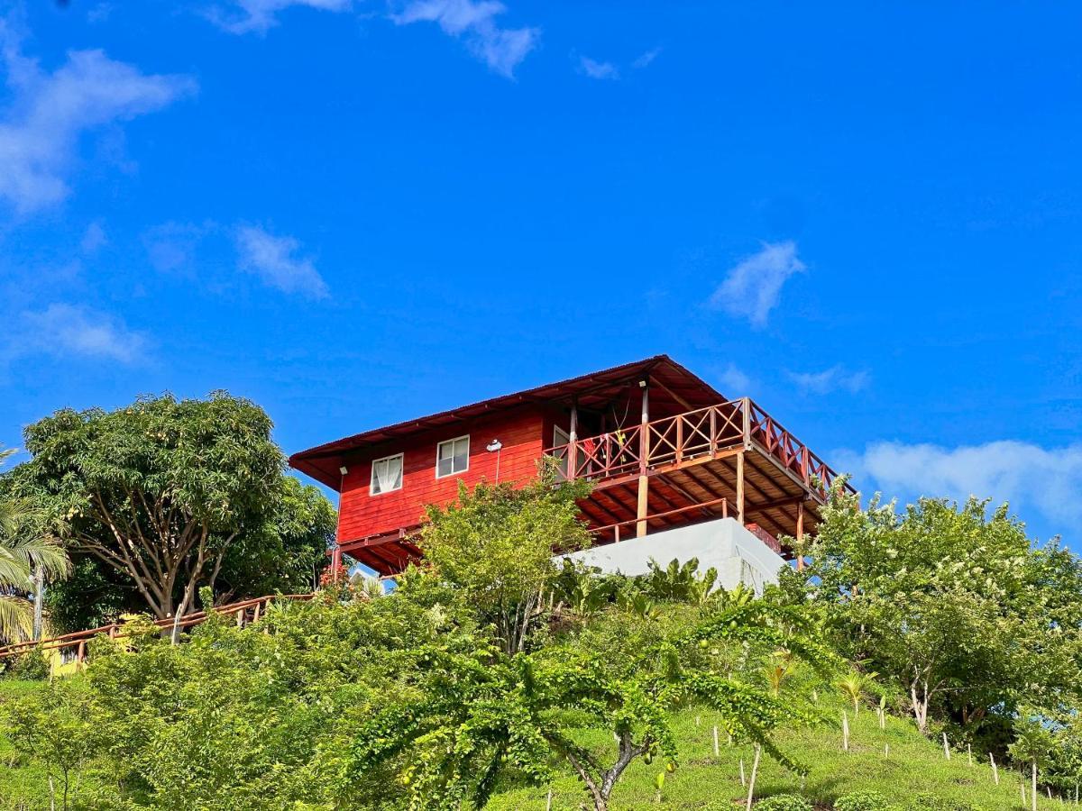 Cabanas Orlando Y Mas Na' Tayrona El Zaino Exterior photo