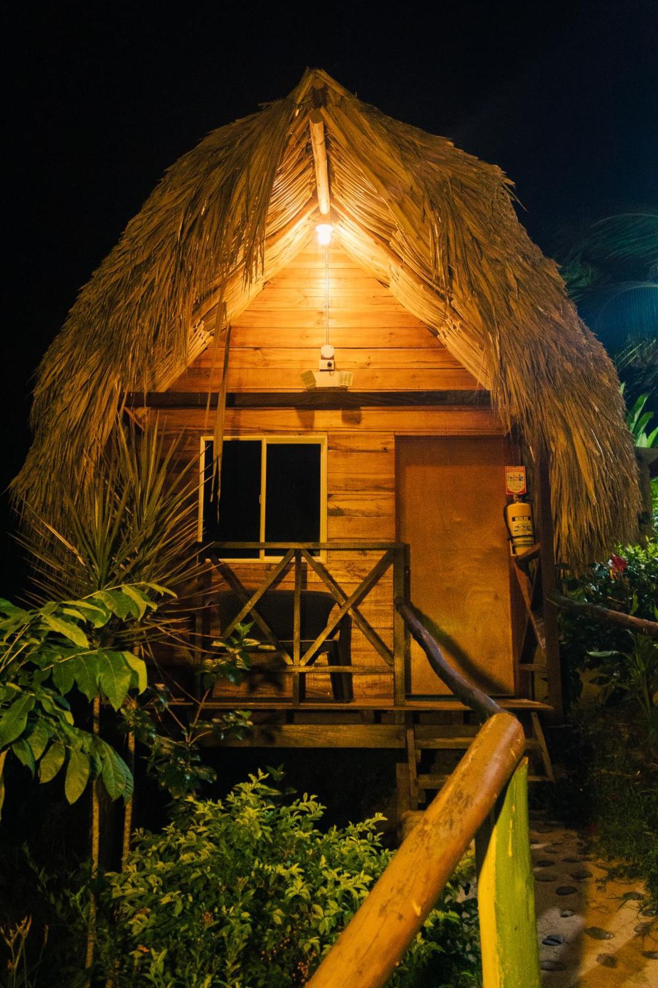 Cabanas Orlando Y Mas Na' Tayrona El Zaino Exterior photo