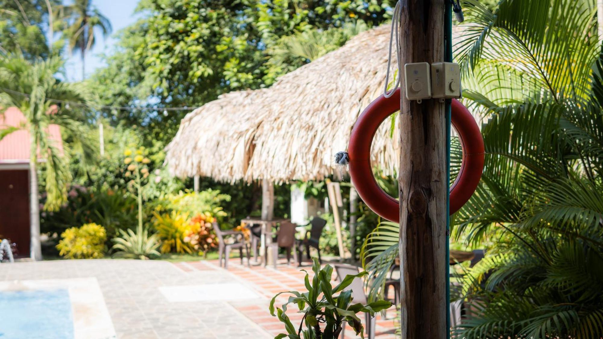 Cabanas Orlando Y Mas Na' Tayrona El Zaino Exterior photo