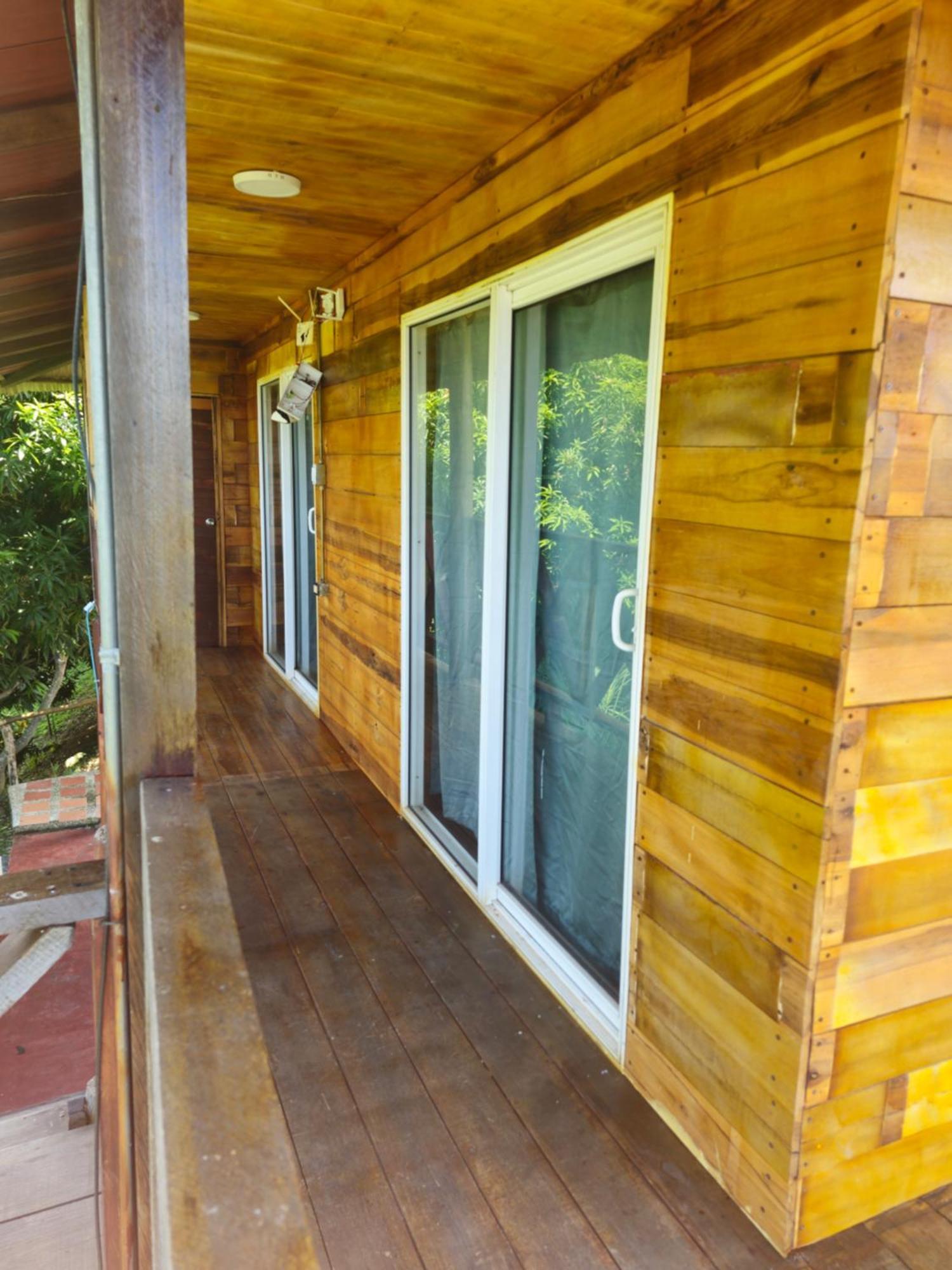 Cabanas Orlando Y Mas Na' Tayrona El Zaino Exterior photo